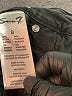Seven7 Solid Black Denim Shorts Size 8 - photo 4