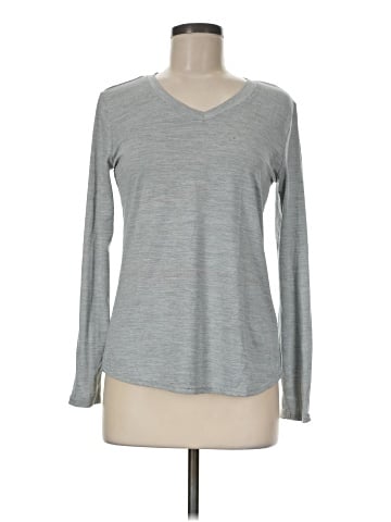 Danskin Long Sleeve T-Shirt (view 1)