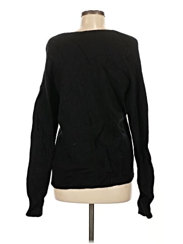 Theory Cashmere Pullover Sweater (view 2)