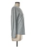 Danskin Gray Long Sleeve T-Shirt Size M - photo 4