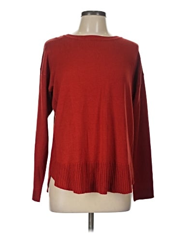 Cable & Gauge Pullover Sweater (view 1)