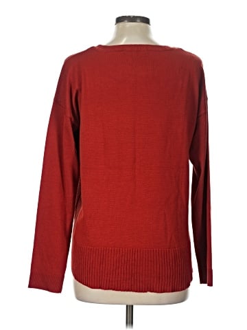 Cable & Gauge Pullover Sweater (view 2)