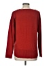 Cable & Gauge Red Pullover Sweater Size L - photo 2