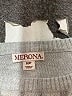 Merona Plaid Gray Pullover Sweater Size S - photo 7