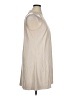 Cato Solid Tan Casual Dress Size XL - photo 4