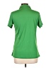 Antigua 100% Polyester Green Short Sleeve Top Size L - photo 2