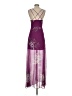 Marciano 100% Polyester Purple Cocktail Dress Size 2 - photo 2