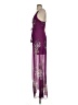 Marciano 100% Polyester Purple Cocktail Dress Size 2 - photo 5