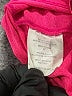 Layer 8 100% Polyester Pink Active Tank Size M - photo 8