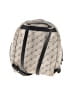 Stella McCartney Gray Tan Backpack One size - photo 2