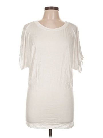 Free to Live Short Sleeve Top (view 1)