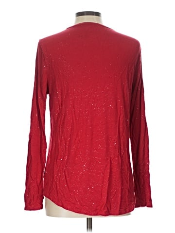 Apt. 9 Long Sleeve T-Shirt (view 2)