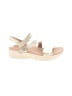 Vionic Gold Sandals Size 6 - photo 1