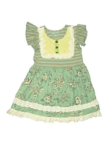 Mustard Pie Dress (view 1)
