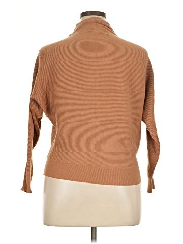Carmen Carmen Marc Valvo Turtleneck Sweater (view 2)