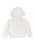 M&S 100% Cotton Ivory Jacket 12-18 MO / 18 MO - photo 2