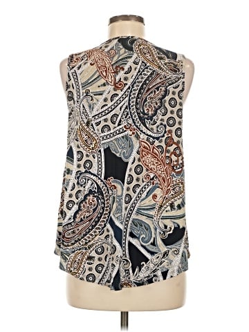 SJS Sleeveless Blouse (view 2)