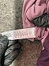 Athleta Chevron-herringbone Burgundy Athletic Shorts Size 2X - photo 5