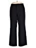 MICHAEL Michael Kors Solid Black Casual Pants Size 14 - photo 1