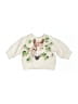 Molo 100% Organic Cotton Ivory Pullover Sweater Size 56 - photo 1