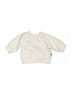 Molo 100% Organic Cotton Ivory Pullover Sweater Size 56 - photo 2
