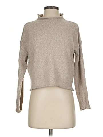Debut Turtleneck Sweater (view 1)