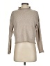Debut Tan Turtleneck Sweater Size S - photo 1