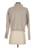 Debut Tan Turtleneck Sweater Size S - photo 2