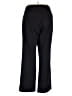 MICHAEL Michael Kors Solid Black Casual Pants Size 14 - photo 2