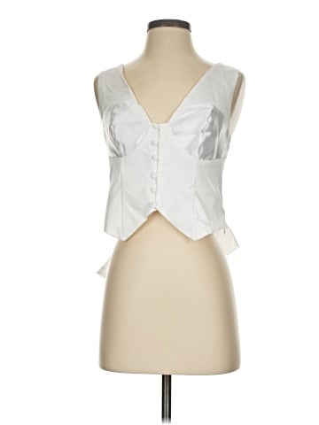 Lulus Sleeveless Blouse (view 1)