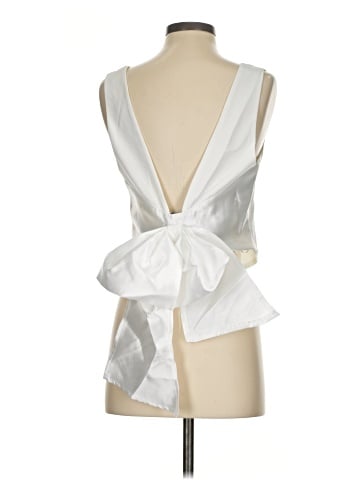 Lulus Sleeveless Blouse (view 2)