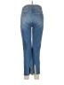 Flying Monkey Hearts Blue Jeans Size 28 waist - photo 2