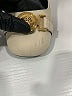 Versace 100% Leather Ivory Heels Size EU (IT) 38 / US 8 - photo 4