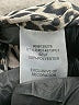 Daniel Rainn 100% Polyester Animal Print Brown Short Sleeve Blouse Size M - photo 8