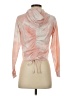 Willow Tie-dye Pink Pullover Hoodie Size S - photo 2