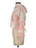 Willow Tie-dye Pink Pullover Hoodie Size S - photo 5