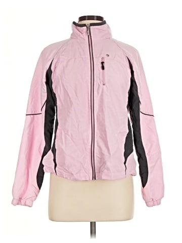 Danskin Now Windbreaker (view 1)