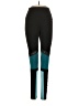 Victoria's Secret Pink Color Block Teal Active Pants Size S - photo 1
