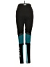 Victoria's Secret Pink Color Block Teal Active Pants Size S - photo 2