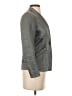 Reiss Chevron-herringbone Gray Blazer Size XS - photo 4