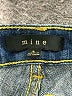 Mine Blue Denim Shorts Size L - photo 3