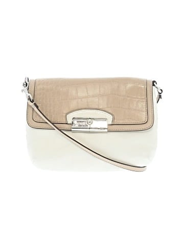 Coach Factory Leather Crossbody Bag (view 1)