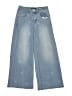 Zunie Stars Blue Jeans Size 8 - photo 1