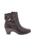 Clarks Brown Ankle Boots Size 5 1/2 - photo 1