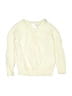 Hanna Andersson Ivory Cardigan Size 100 cm / US 3-4 - photo 1