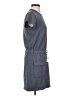 Monrow Gray Casual Dress Size S - photo 4