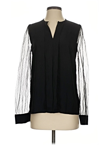 Shein Long Sleeve Blouse (view 1)