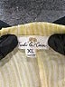 Assorted Brands 100% Rayon Stripes Yellow Shorts Size XL - photo 3