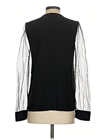 Shein Long Sleeve Blouse (view 2)