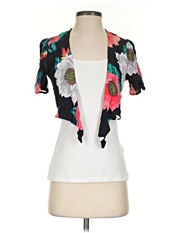 Zara Collection Kimono (view 1)